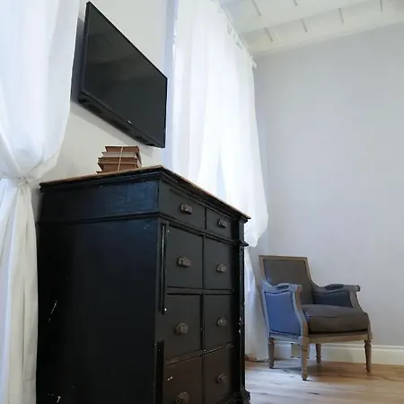 Appartement Art Black & White