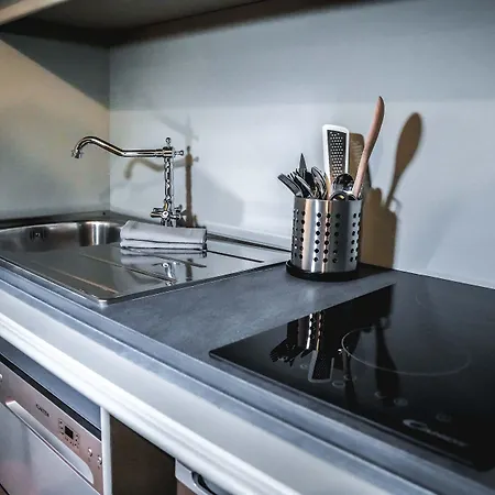 Art Black & White Apartman Firenze