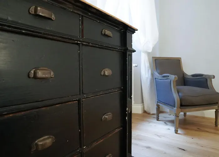 Appartamento Art Black & White