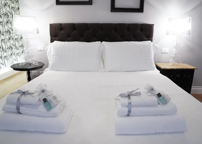 Appartamento Art Black & White *