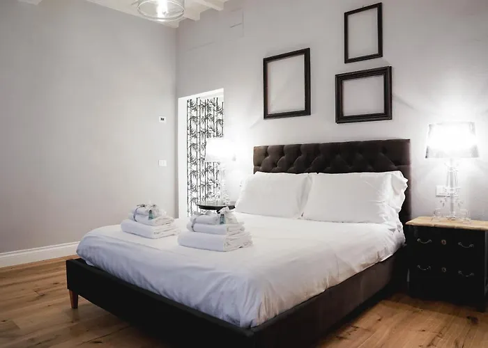 Art Black & White Appartamento *