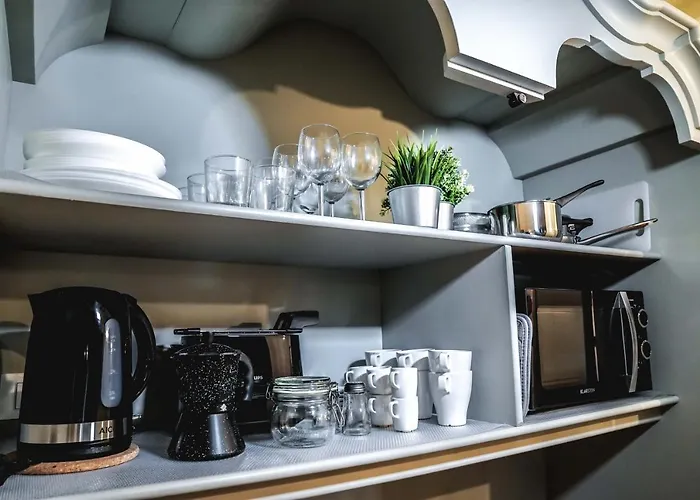 Appartamento Art Black & White *