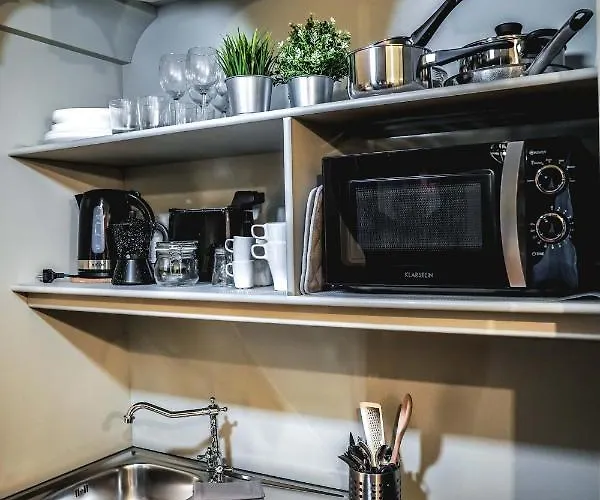 Art Black & White Appartamento