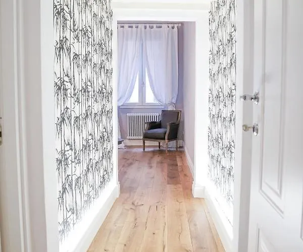 Appartamento Art Black & White Firenze