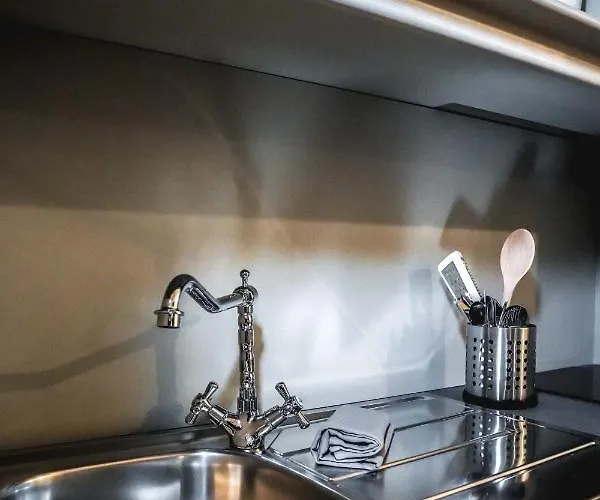 Art Black & White Appartamento