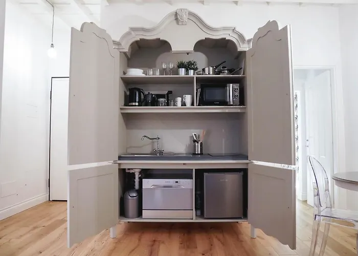 Appartamento Art Black & White